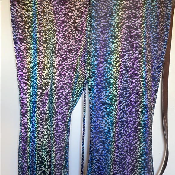 Reflective 2 piece Rave set - Picture 4 of 6